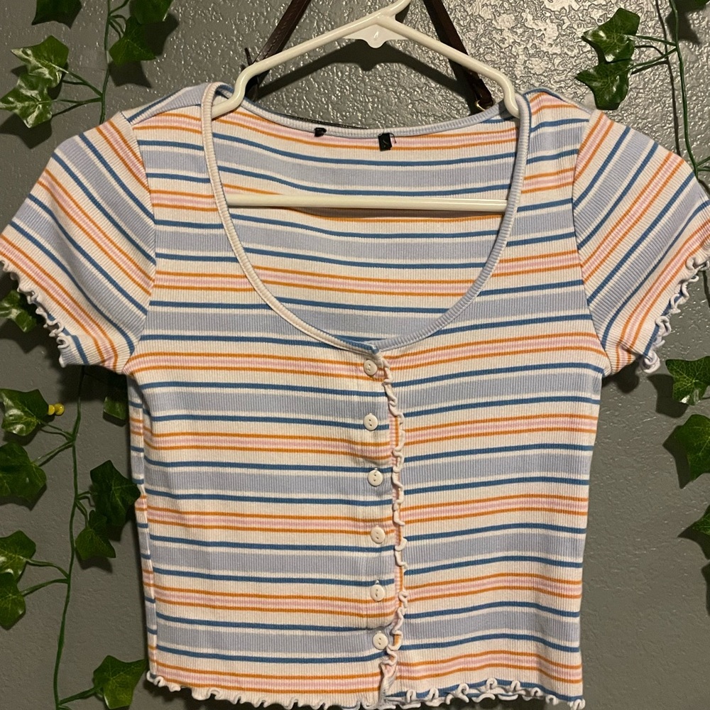Striped shirt